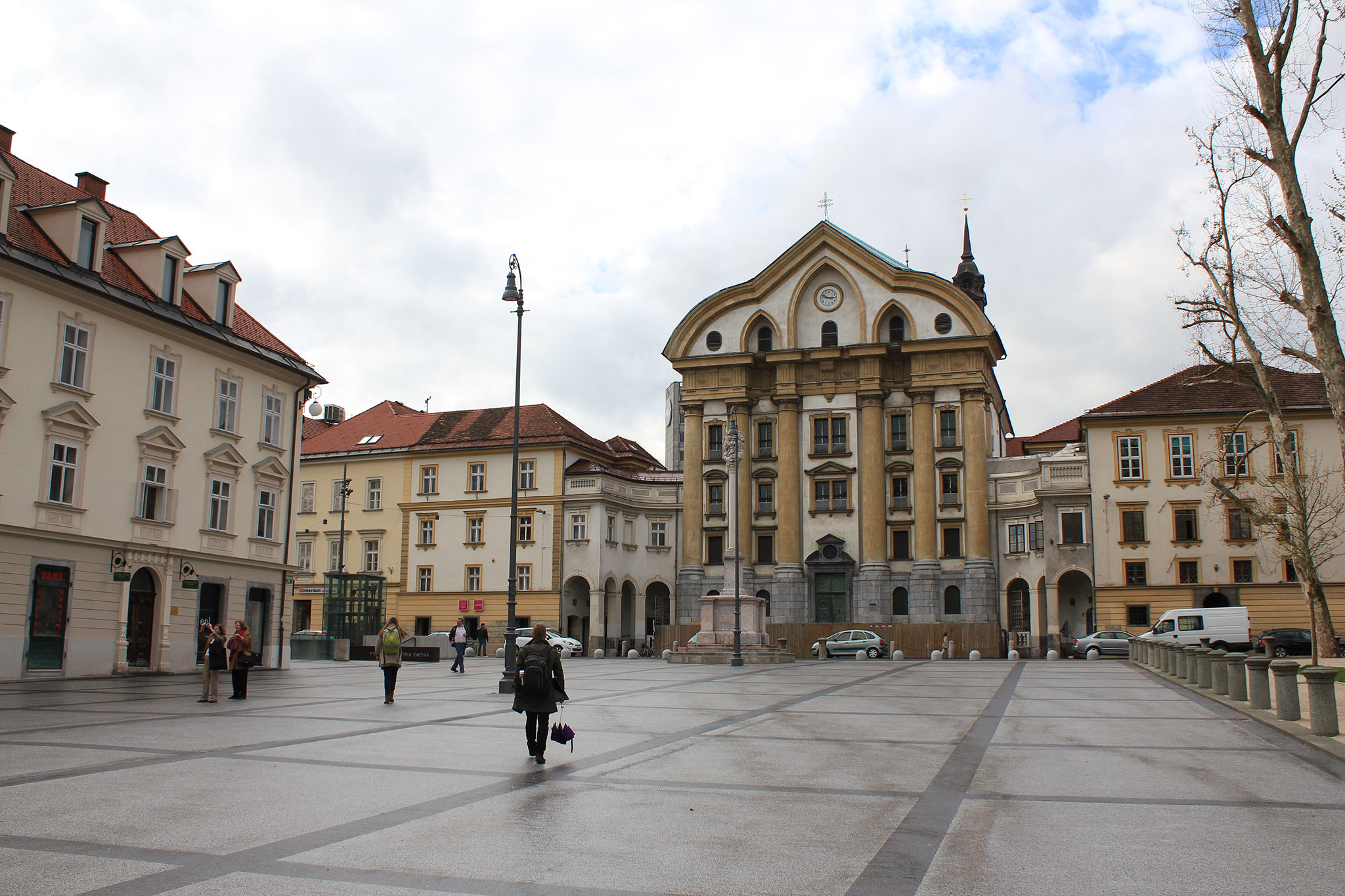 Ljubljana